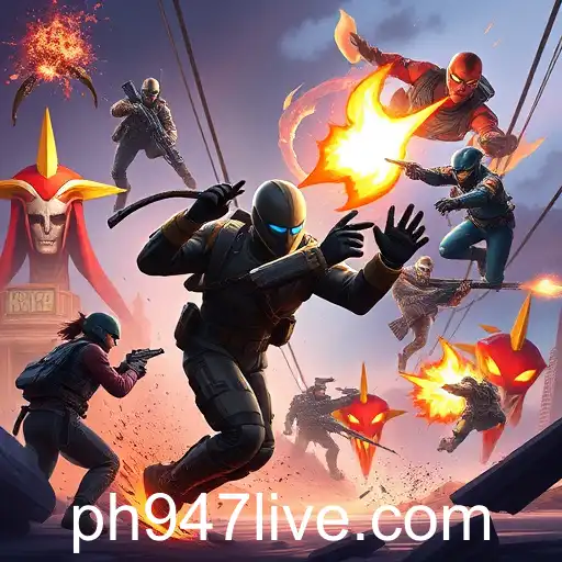 Discovering the Thrills of Action Games: An In-Depth Look at the 'ph947' Category