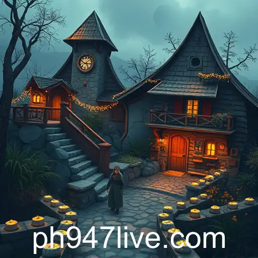 The Thrilling World of Adventure Games: Embark on Your Next Virtual Quest with 'ph947'