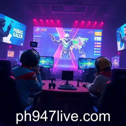 The Rise of PH947: A Gaming Revolution