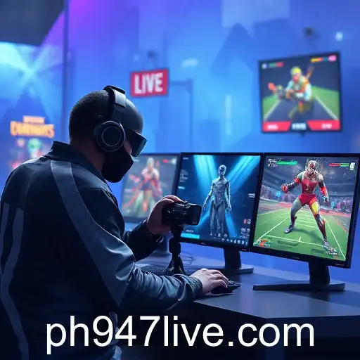 The Rise of Online Gaming Platforms