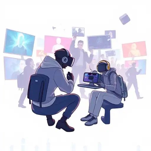 The Rise of Online Gaming in 2025