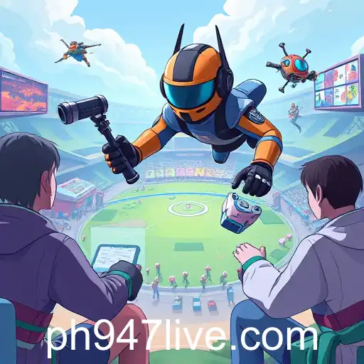 The Rise of ph947: A Digital Gaming Revolution