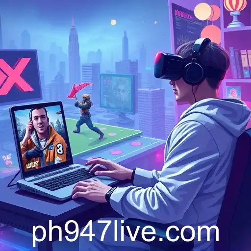 The Digital Playground: Online Gaming in 2025