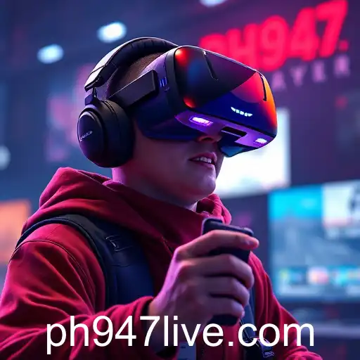 The Digital Influence of 'ph947' on Gaming Culture