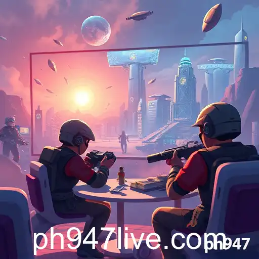 The Rise of Online Gaming Communities