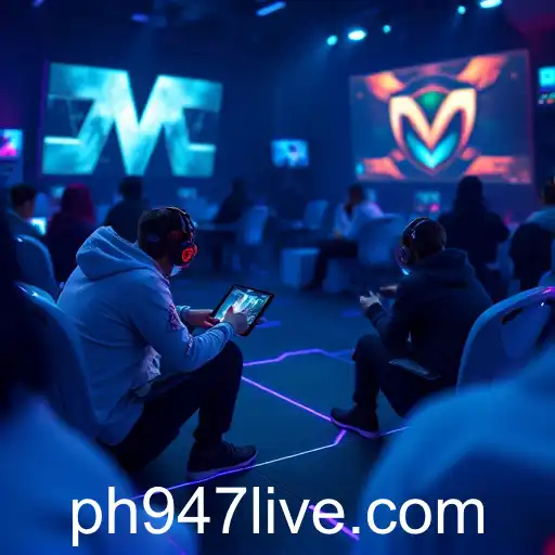The Rise of Online Gaming with PH947