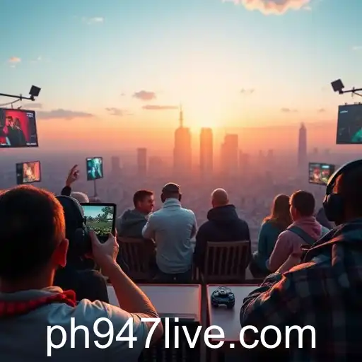 The Rise of Online Gaming and Its Global Impact