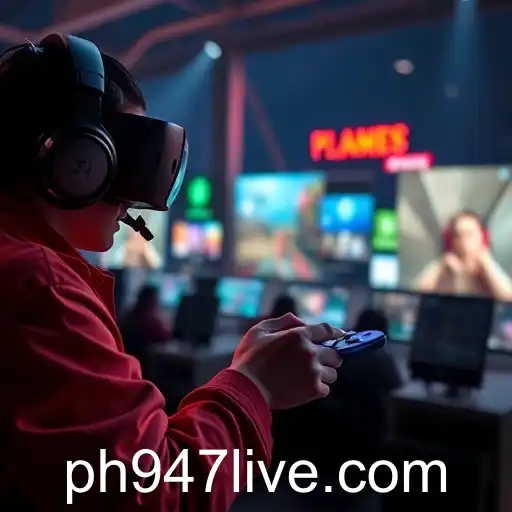 The Rise of Online Gaming in 2025