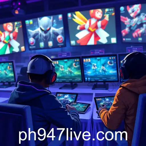 The Rise of Online Gaming Communities