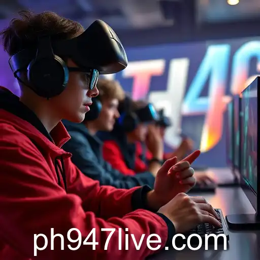 The Rising Trends in Online Gaming