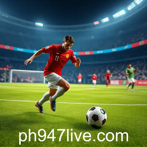 The Thrill of Sports Games: Exploring the Digital Arena with 'ph947'